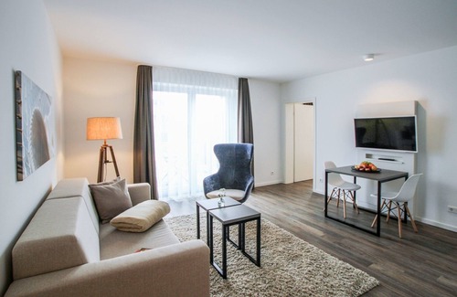 Diedrichshagen Apartment | Vacation apartment/apartment for 2 guests with 39m² in Rostock (173921)