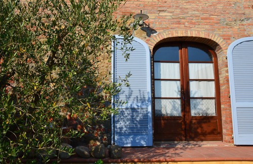 Terricciola Apartment | Vacation apartment/apartment for 4 guests with 65m² in Morrona (119463)
