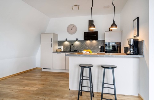 Center Apartment | Vacation apartment/apartment for 4 guests with 80m² in Aurich (264958)