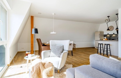Center Apartment | Vacation apartment/apartment for 4 guests with 80m² in Aurich (264958)