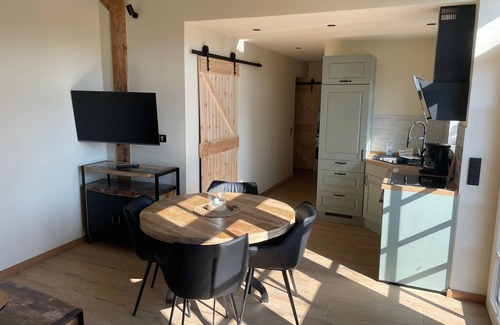 Sandhorst Apartment | Vacation apartment/apartment for 4 guests with 63m² in Aurich (296525)
