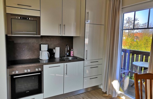 Borkum Apartment | Vacation apartment/apartment for 2 guests with 45m² in Borkum (118119)