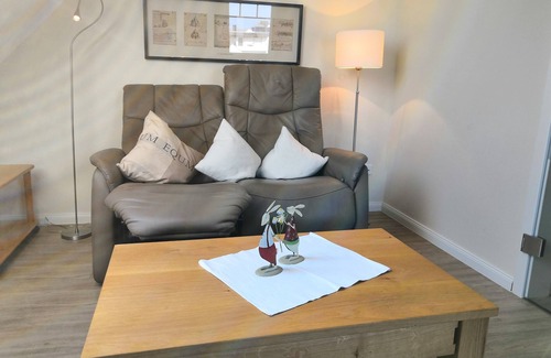 Borkum Apartment | Vacation apartment/apartment for 2 guests with 45m² in Borkum (118119)