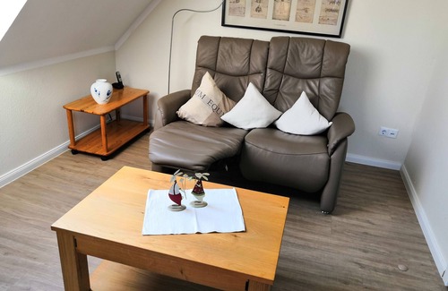 Borkum Apartment | Vacation apartment/apartment for 2 guests with 45m² in Borkum (118119)