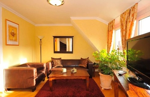 Sudervorstadt Apartment | Vacation apartment/apartment for 4 guests with 70m² in Bremen (129276)