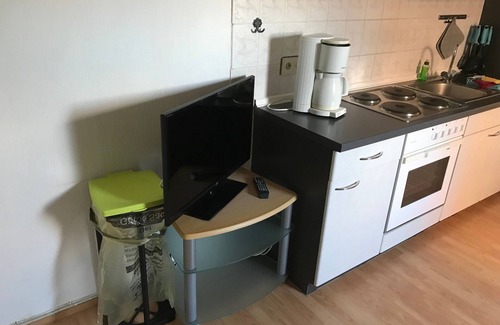 Nesse Apartment | Vacation apartment/apartment for 2 guests with 48m² in Dornum (128393)