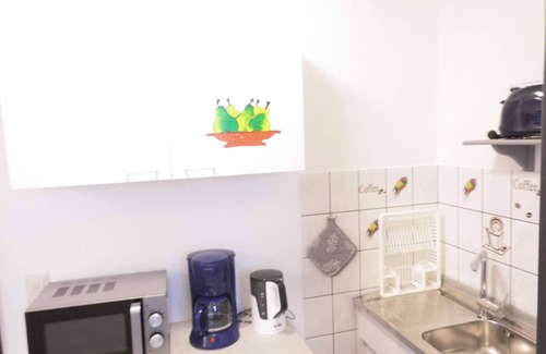 Dornum Apartment | Vacation apartment/apartment for 2 guests with 25m² in Dornum (271604)