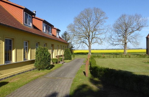 Gingst Apartment | Vacation apartment/apartment for 4 guests with 86m² in Gingst (117411)
