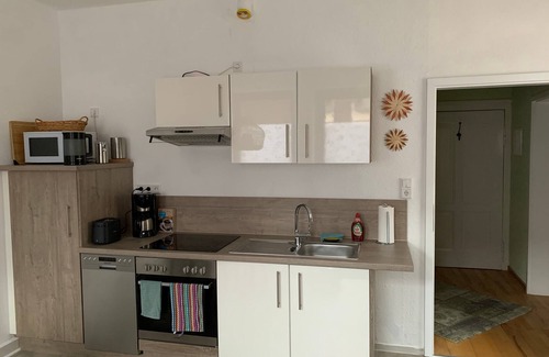 Hoexter Apartment | Vacation apartment/apartment for 2 guests with 53m² in Höxter (270332)