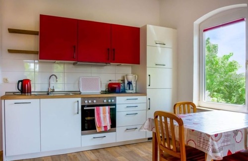Krokau Apartment | Vacation apartment/apartment for 3 guests with 45m² in Krokau (162131)