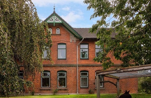 Krokau Apartment | Vacation apartment/apartment for 4 guests with 60m² in Krokau (163702)