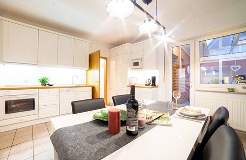 Lathen Apartment | Vacation apartment/apartment for 6 guests with 115m² in Lathen (157845)