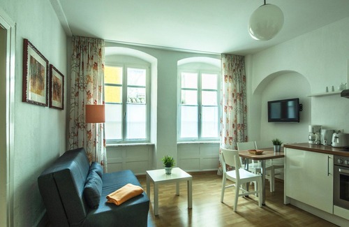 Insel Apartment | Vacation apartment/apartment for 3 guests with 50m² in Lindau (297376)