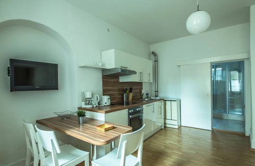 Insel Apartment | Vacation apartment/apartment for 3 guests with 50m² in Lindau (297376)