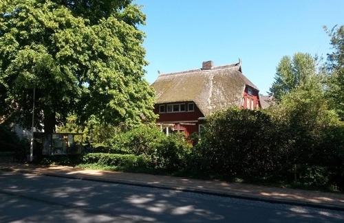 Ostseebad Prerow Apartment | Vacation apartment/apartment for 4 guests with 44m² in Prerow (91447)
