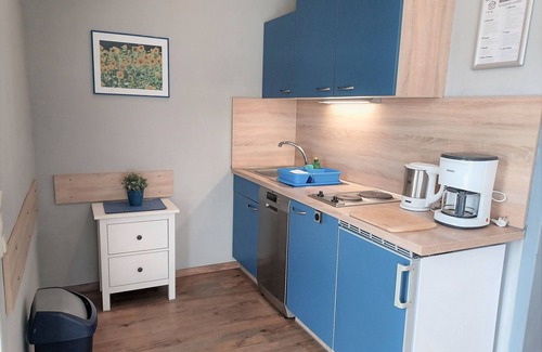 Born auf dem Darss Apartment | Vacation apartment/apartment for 2 guests with 45m² in Prerow (131110)
