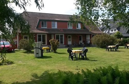 Born auf dem Darss Apartment | Vacation apartment/apartment for 2 guests with 45m² in Prerow (131110)
