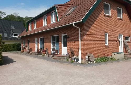 Born auf dem Darss Apartment | Vacation apartment/apartment for 2 guests with 45m² in Prerow (131110)
