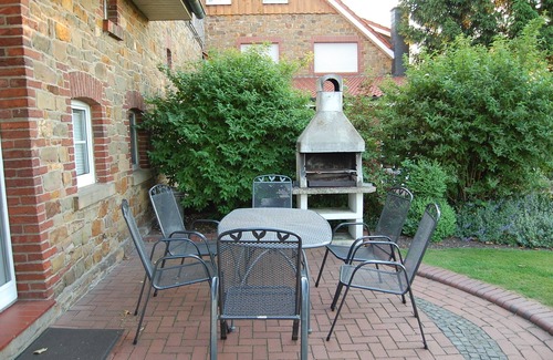 Rieste Apartment | Vacation apartment/apartment for 10 guests with 150m² in Rieste (105468)