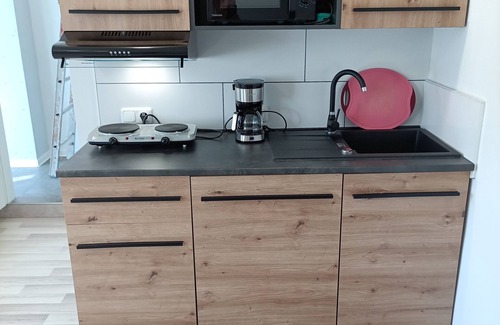 Vlotho Apartment | Vacation apartment/apartment for 2 guests with 35m² in Vlotho (297587)