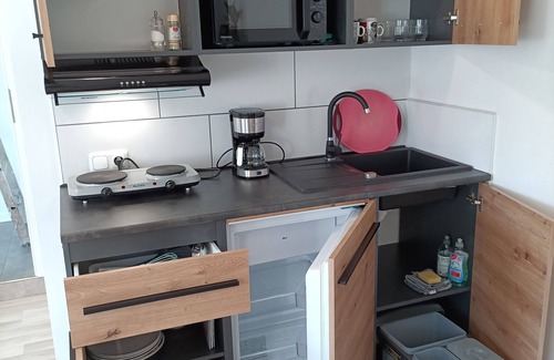 Vlotho Apartment | Vacation apartment/apartment for 2 guests with 35m² in Vlotho (297587)