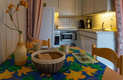Werdum Apartment | Vacation apartment/apartment for 4 guests with 47m² in Werdum (94326)