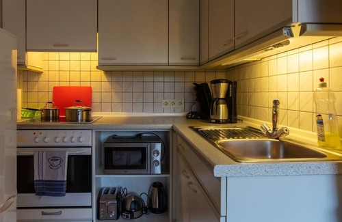Werdum Apartment | Vacation apartment/apartment for 4 guests with 47m² in Werdum (94326)