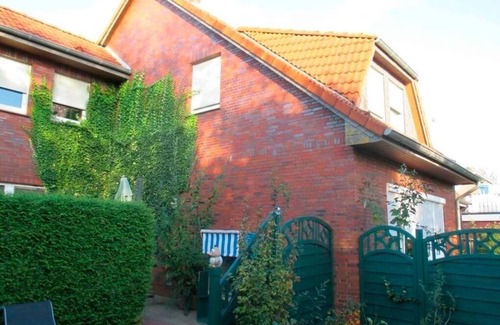 Werdum Apartment | Vacation apartment/apartment for 4 guests with 47m² in Werdum (94326)