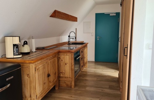 Wilsum Apartment | Vacation apartment/apartment for 5 guests with 70m² in Wilsum (159398)