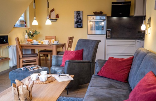 Zingst Apartment | Vacation apartment/apartment for 2 guests with 47m² in Zingst (21826)