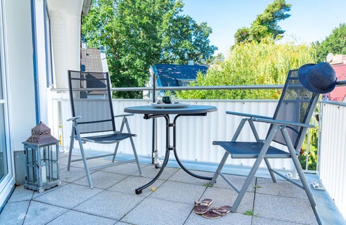 Zingst Apartment | Vacation apartment/apartment for 3 guests with 74m² in Zingst (21938)