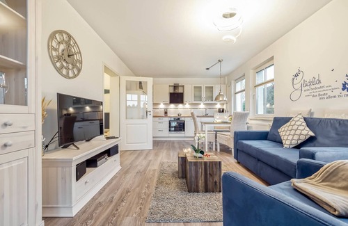 Zingst Apartment | Vacation apartment/apartment for 3 guests with 51m² in Zingst (126461)