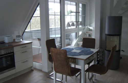 Zingst Apartment | Vacation apartment/apartment for 4 guests with 50m² in Zingst (152668)