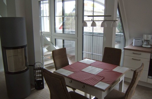 Zingst Apartment | Vacation apartment/apartment for 4 guests with 50m² in Zingst (152672)