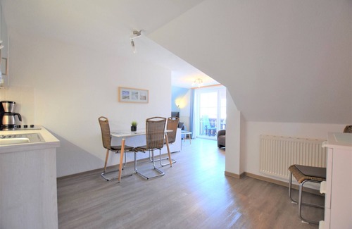 Dahme Apartment | Vacation apartment/apartment for 3 guests with 37m² in Dahme (148287)