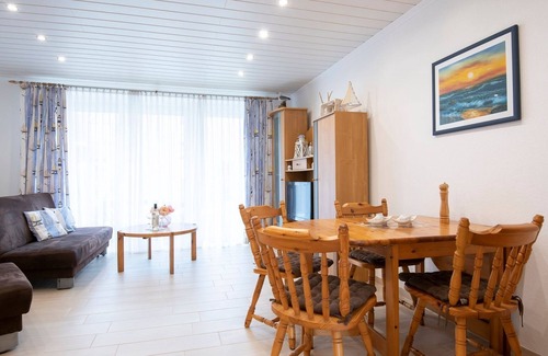 Dahme Apartment | Vacation apartment/apartment for 2 guests with 43m² in Dahme (286212)