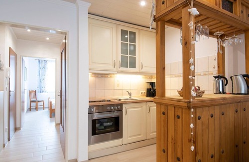 Dahme Apartment | Vacation apartment/apartment for 2 guests with 43m² in Dahme (286212)