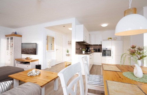 Dahme Apartment | Vacation apartment/apartment for 4 guests with 72m² in Dahme (286295)