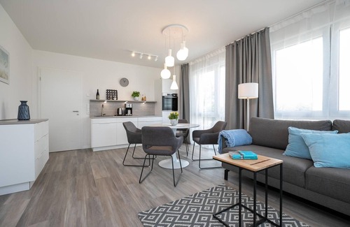 Dahme Apartment | Vacation apartment/apartment for 4 guests with 54m² in Dahme (286917)