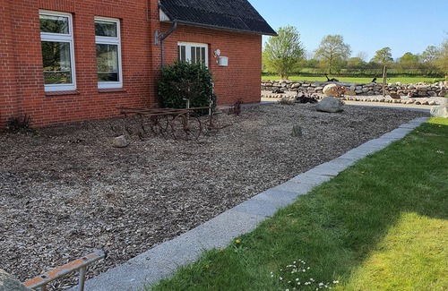 Erfde Apartment | Vacation apartment/apartment for 4 guests with 60m² in Erfde (267344)