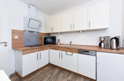 Bensersiel Apartment | Vacation apartment/apartment for 4 guests with 45m² in Esens (147744)