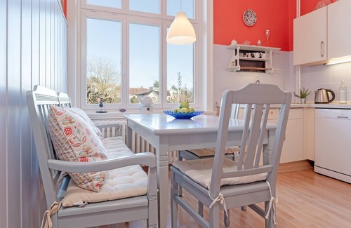 Eutin Apartment | Vacation apartment/apartment for 5 guests with 120m² in Eutin (294596)