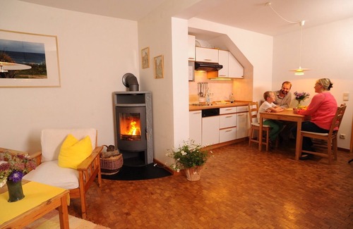 Kluetz Apartment | Vacation apartment/apartment for 4 guests with 50m² in Klütz (122491)