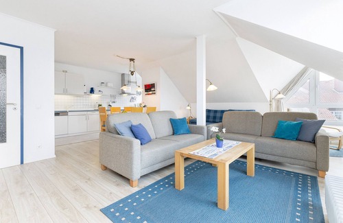 Laboe Apartment | Vacation apartment/apartment for 4 guests with 84m² in Laboe (294504)