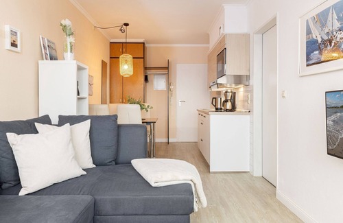 Laboe Apartment | Vacation apartment/apartment for 4 guests with 30m² in Laboe (294520)