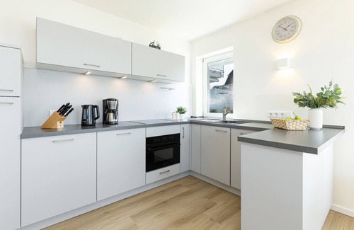 Laboe Apartment | Vacation apartment/apartment for 2 guests with 63m² in Laboe (294534)