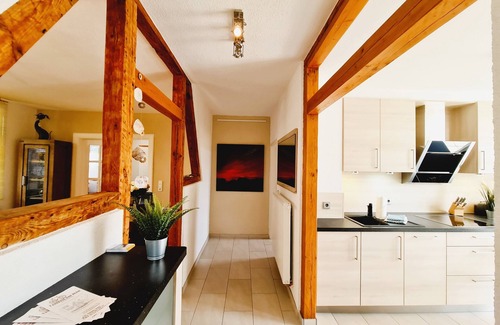 Alt Gaarz Apartment | Vacation apartment/apartment for 4 guests with 85m² in Rerik (265005)