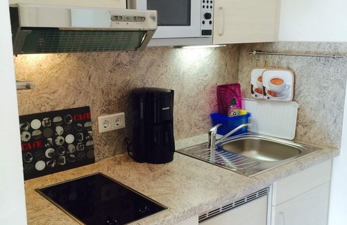 Holm Apartment | Vacation apartment/apartment for 2 guests with 42m² in Holm (29565)