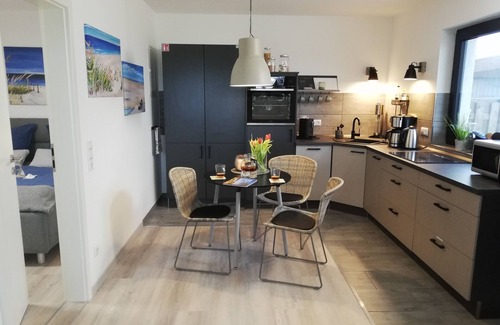 Saal Apartment | Vacation apartment/apartment for 2 guests with 36m² in Saal (189741)