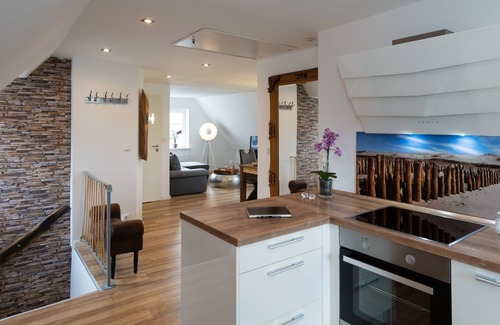 Großmorsum Apartment | Vacation apartment/apartment for 2 guests with 72m² in Sylt (297132)